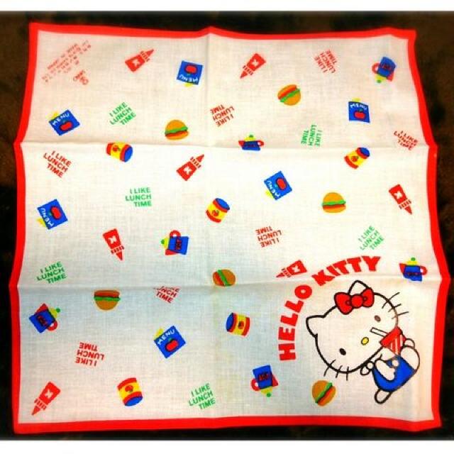 1976年 新品 キティ おしゃれセット ポーチ ハンカチ ティッシュ < おもちゃ 1976年 新品 キティ おしゃれセット ポーチ ハンカチ ティッシュ < おもちゃの