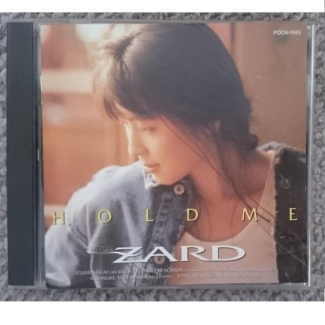 KF  ZARD  HOLD ME < タレントグッズ  KF  ZARD  HOLD ME  < タレントグッズの