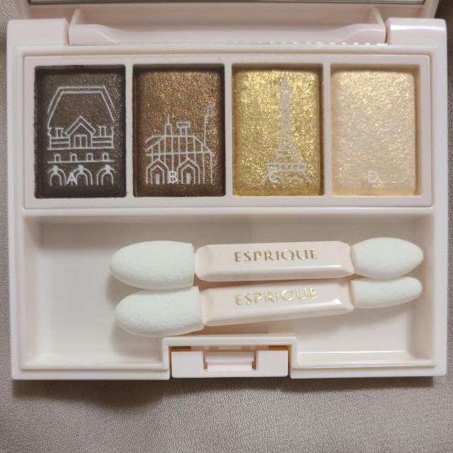 コーセー エスプリーク メロウフィーリングアイズ パリジェンヌホリデーGD-3 < ブランド コーセー エスプリーク メロウフィーリングアイズ パリジェンヌホリデーGD-3 < ブランドの