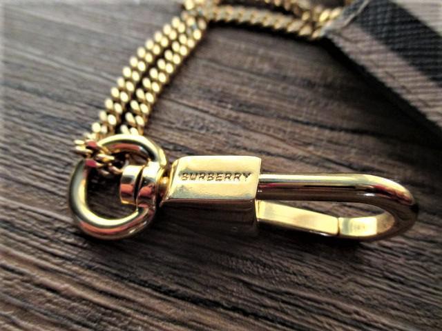 ☆BURBERRY バーバリー ロゴ チェック コインケース カードケース/ユニセックス☆新作モデル < ブランド ☆BURBERRY バーバリー ロゴ チェック コインケース カードケース/ユニセックス☆新作モデル < ブランドの