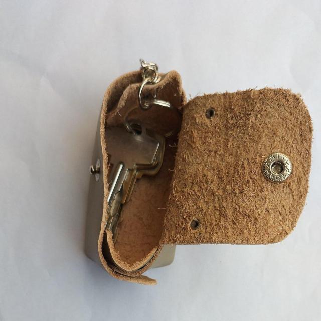 DIY 本革 ミニバッグ 黒 キーホルダー < ペット/手芸/園芸  DIY 本革 ミニバッグ 黒 キーホルダー < ペット/手芸/園芸の