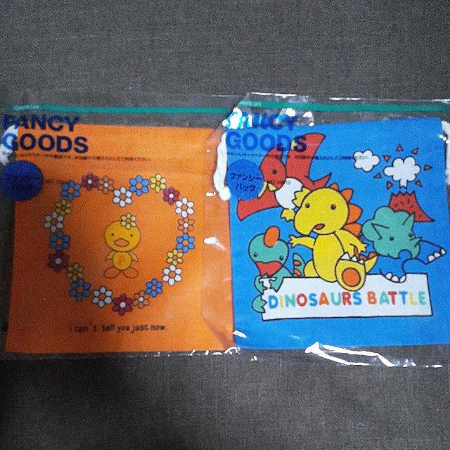 巾着袋5枚セット < 女性ファッション  巾着袋5枚セット < 女性ファッションの