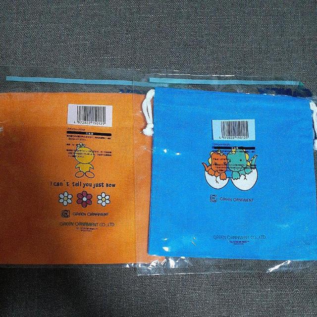 巾着袋5枚セット < 女性ファッション  巾着袋5枚セット < 女性ファッションの