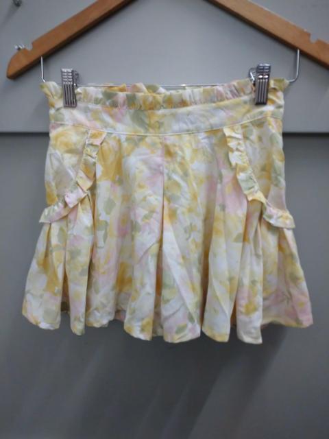 LIZ LISA☆水彩花柄キュロットパンツ < ブランド LIZ LISA☆水彩花柄キュロットパンツ < ブランドの