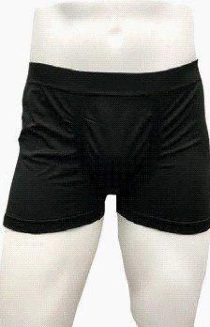 【新品】メンズ・ブラック “ボクサーパンツ” Lサイズ / 3枚セッ < 男性ファッション 【新品】メンズ・ブラック “ボクサーパンツ” Lサイズ / 3枚セッ < 男性ファッションの