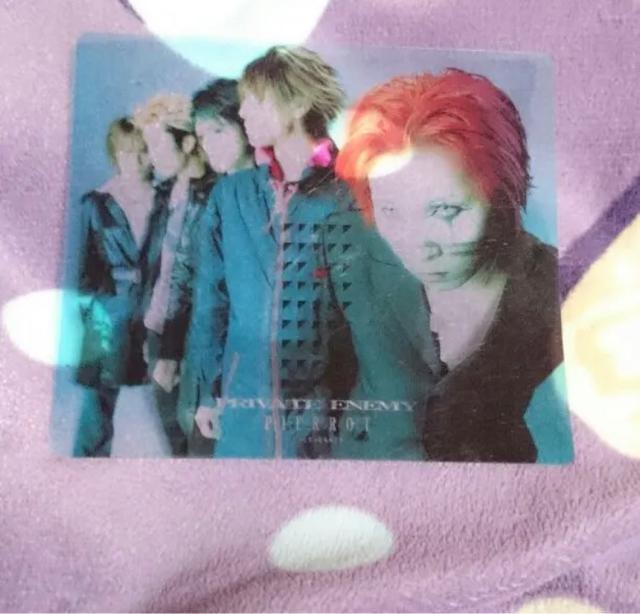 PIERROT CD特典グッズセット Angelo < タレントグッズ  PIERROT CD特典グッズセット Angelo < タレントグッズの