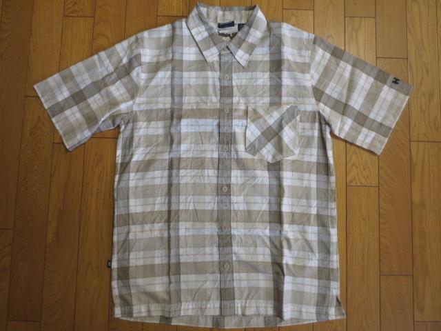 HELLY HANSEN ヘリーハンセン ポリエステル 半袖 シャツ S/P < ブランド HELLY HANSEN ヘリーハンセン ポリエステル 半袖 シャツ S/P < ブランドの