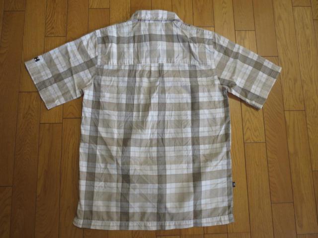 HELLY HANSEN ヘリーハンセン ポリエステル 半袖 シャツ S/P < ブランド HELLY HANSEN ヘリーハンセン ポリエステル 半袖 シャツ S/P < ブランドの