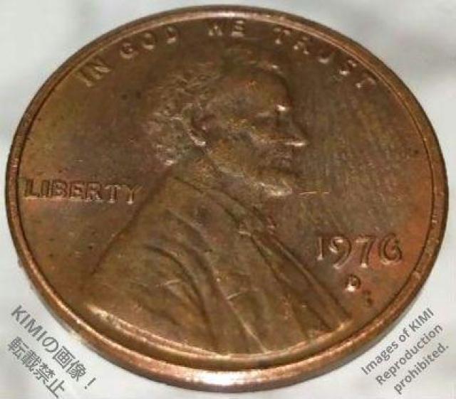 1セント硬貨 1976 D アメリカ合衆国 リンカーン 1セント硬貨 1ペニー < ホビー  1セント硬貨 1976 D アメリカ合衆国 リンカーン 1セント硬貨 1ペニー < ホビーの