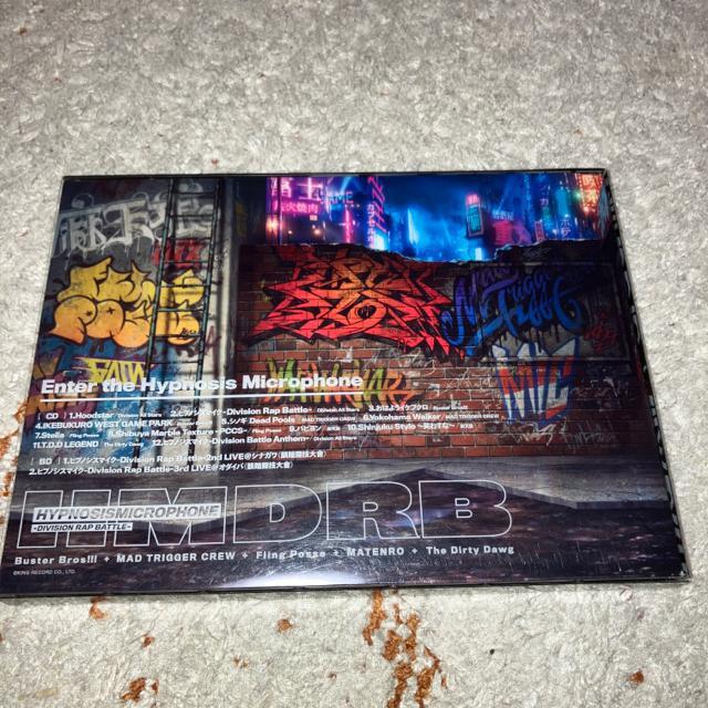 ヒプノシスマイクEnter the Hypnosis Microphone < CD/DVD/ビデオ ヒプノシスマイクEnter the Hypnosis Microphone < CD/DVD/ビデオの
