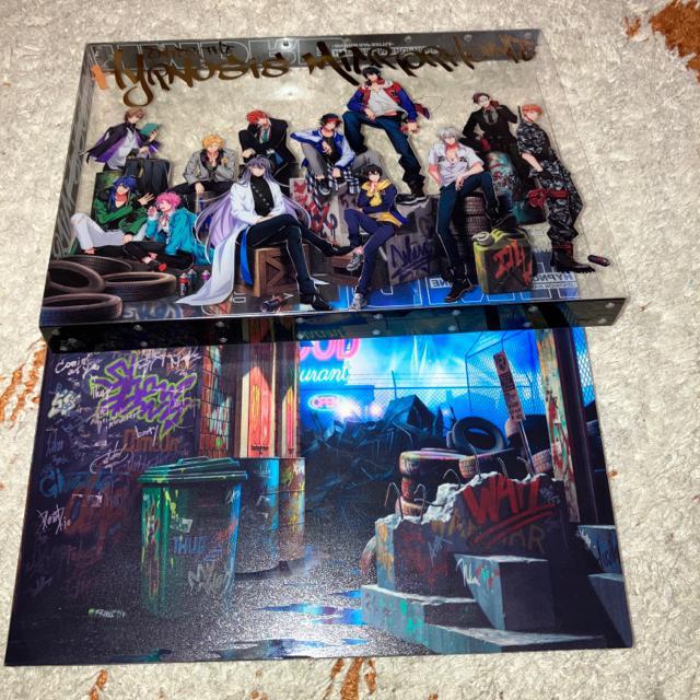 ヒプノシスマイクEnter the Hypnosis Microphone < CD/DVD/ビデオ ヒプノシスマイクEnter the Hypnosis Microphone < CD/DVD/ビデオの