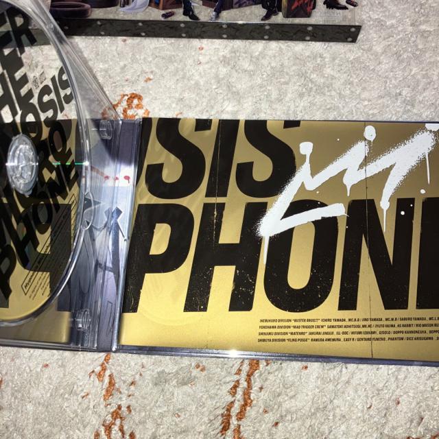 ヒプノシスマイクEnter the Hypnosis Microphone < CD/DVD/ビデオ ヒプノシスマイクEnter the Hypnosis Microphone < CD/DVD/ビデオの