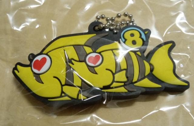 海物語の『エンゼルフィッシュ』のラバーマスコット < ホビー  海物語の『エンゼルフィッシュ』のラバーマスコット  < ホビーの