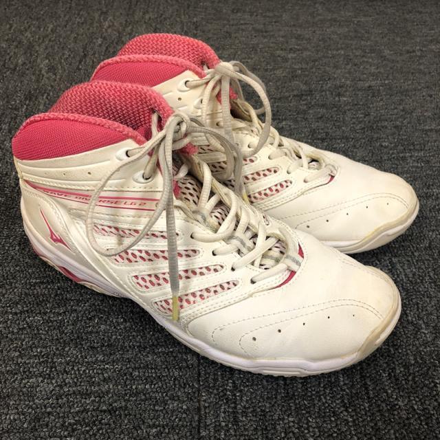 即決 MIZUNO ミズノ WAVE DIVERSE LG2 スニーカー 23.5cm < ブランド  即決 MIZUNO ミズノ WAVE DIVERSE LG2 スニーカー 23.5cm < ブランドの