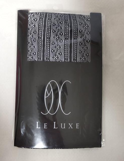LE LUXE 黒 M〜L 網タイツ H85〜98cm 日本製 < 女性ファッション  LE LUXE 黒 M〜L 網タイツ H85〜98cm 日本製  < 女性ファッションの