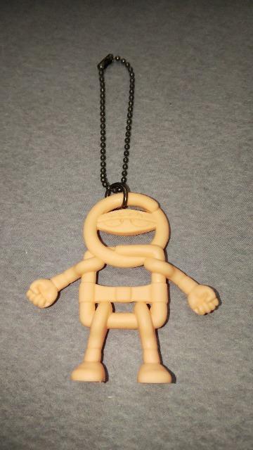 キン肉マングミROUND3おまけキンケシチャームチエノ輪マン食玩 < アニメ/コミック/キャラクター キン肉マングミROUND3おまけキンケシチャームチエノ輪マン食玩 < アニメ/コミック/キャラクターの