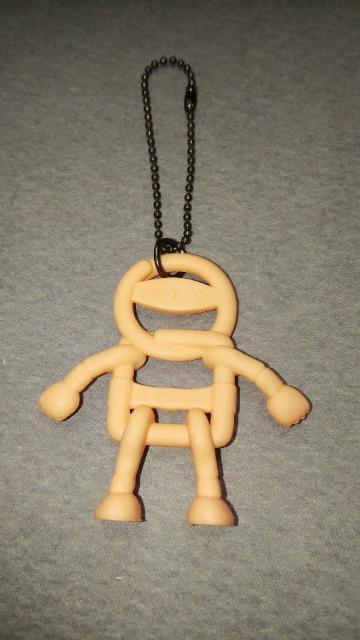 キン肉マングミROUND3おまけキンケシチャームチエノ輪マン食玩 < アニメ/コミック/キャラクター キン肉マングミROUND3おまけキンケシチャームチエノ輪マン食玩 < アニメ/コミック/キャラクターの