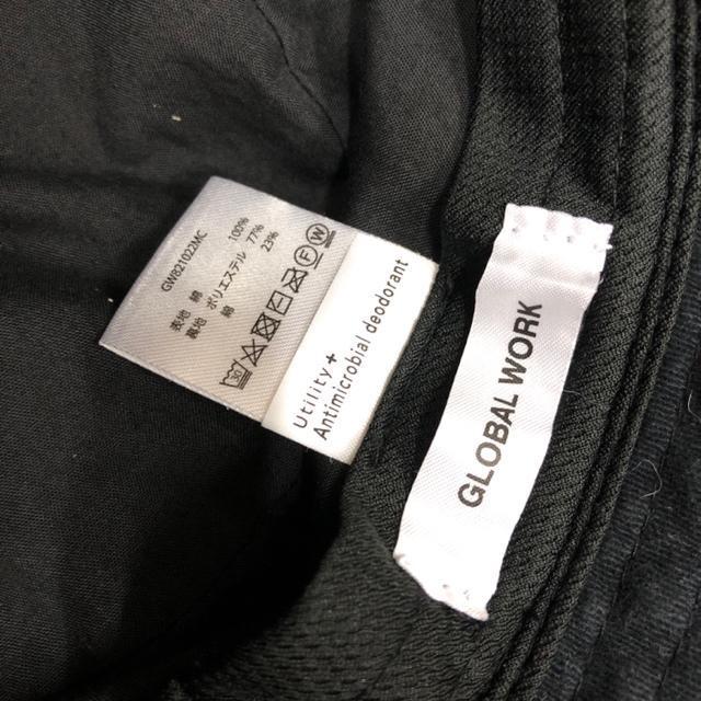 即決 GLOBAL WORK グローバルワーク ハット ブラック < ブランド 即決 GLOBAL WORK グローバルワーク ハット ブラック < ブランドの