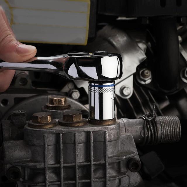ソケットセット 差込角9.5mm(3/8インチ) 10点組 8 10 11 12 13 14 15 16 17 19mm < 自動車/バイク ソケットセット 差込角9.5mm(3/8インチ) 10点組 8 10 11 12 13 14 15 16 17 19mm < 自動車/バイク