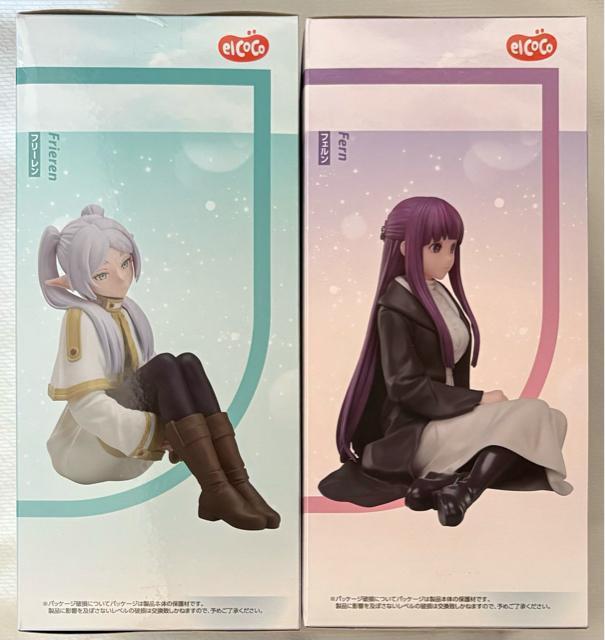 葬送のフリーレン フリーレン&フェルン 1/7スケールフィギュア < アニメ/コミック/キャラクター  葬送のフリーレン フリーレン&フェルン 1/7スケールフィギュア < アニメ/コミック/キャラクターの