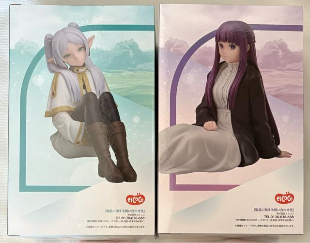 葬送のフリーレン フリーレン&フェルン 1/7スケールフィギュア < アニメ/コミック/キャラクター  葬送のフリーレン フリーレン&フェルン 1/7スケールフィギュア < アニメ/コミック/キャラクターの