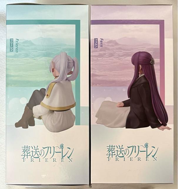 葬送のフリーレン フリーレン&フェルン 1/7スケールフィギュア < アニメ/コミック/キャラクター  葬送のフリーレン フリーレン&フェルン 1/7スケールフィギュア < アニメ/コミック/キャラクターの