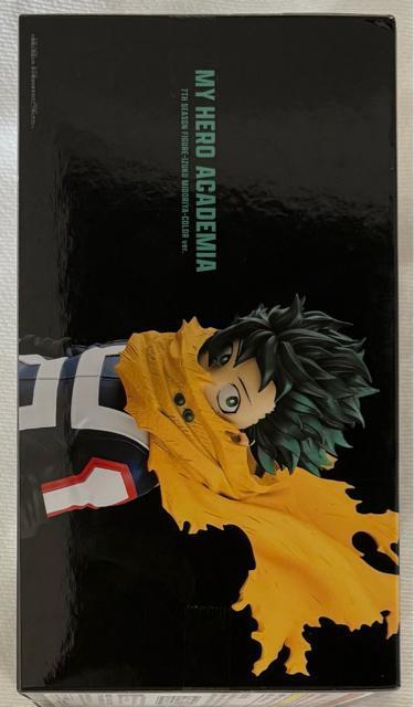 l̃q[[AJf~A 7TH SEASON FIGURE IZUKU MIDORIYA COLOR ver.  Aj/R~bN/LN^[ 