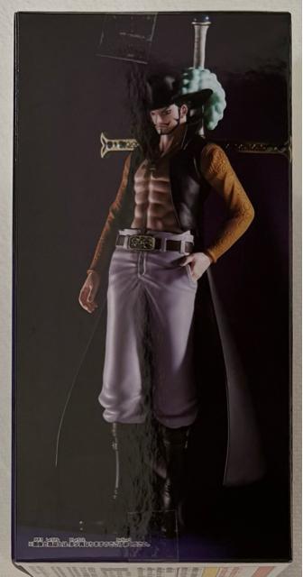 ONE PIECE s[X THE oq DRACULE.MIHAWK  Aj/R~bN/LN^[ 