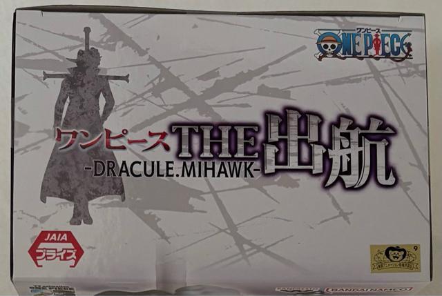 ONE PIECE s[X THE oq DRACULE.MIHAWK  Aj/R~bN/LN^[ 