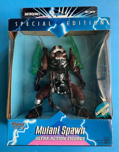 ミュータント スポーン アクション フィギュア 2種 2個 セット アメコミ グッズ マクファーレントイズ 輸入品 SPAWN < アニメ/コミック/キャラクター ミュータント スポーン アクション フィギュア 2種 2個 セット アメコミ グッズ マクファーレントイズ 輸入品 SPAWN < アニメ/コミック/キャラクターの
