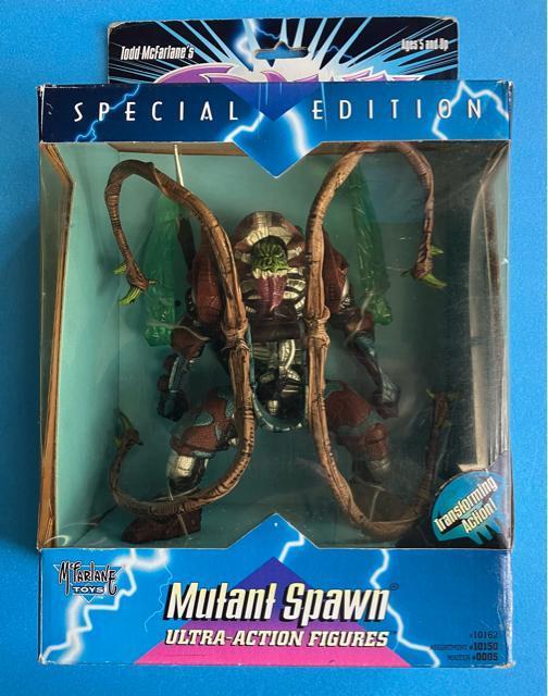 ミュータント スポーン アクション フィギュア 2種 2個 セット アメコミ グッズ マクファーレントイズ 輸入品 SPAWN < アニメ/コミック/キャラクター ミュータント スポーン アクション フィギュア 2種 2個 セット アメコミ グッズ マクファーレントイズ 輸入品 SPAWN < アニメ/コミック/キャラクターの