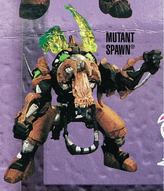 ミュータント スポーン アクション フィギュア 2種 2個 セット アメコミ グッズ マクファーレントイズ 輸入品 SPAWN < アニメ/コミック/キャラクター ミュータント スポーン アクション フィギュア 2種 2個 セット アメコミ グッズ マクファーレントイズ 輸入品 SPAWN < アニメ/コミック/キャラクターの