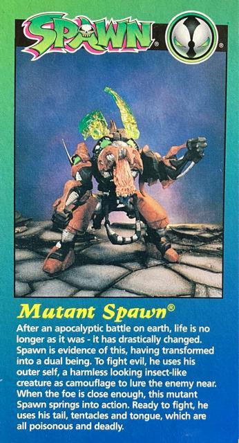 ミュータント スポーン アクション フィギュア 2種 2個 セット アメコミ グッズ マクファーレントイズ 輸入品 SPAWN < アニメ/コミック/キャラクター ミュータント スポーン アクション フィギュア 2種 2個 セット アメコミ グッズ マクファーレントイズ 輸入品 SPAWN < アニメ/コミック/キャラクターの