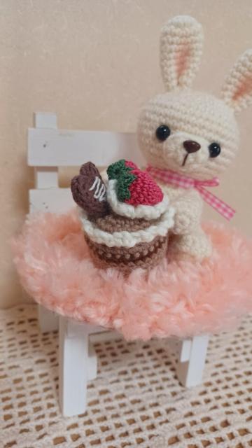 ��Hand made���@�@����������񁖃o�����^�C��䕃`���R�P�[�L���ӂ�ӂ�h�C���[�����݂����