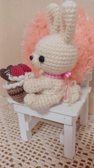 ��Hand made���@�@����������񁖃o�����^�C��䕃`���R�P�[�L���ӂ�ӂ�h�C���[�����݂����