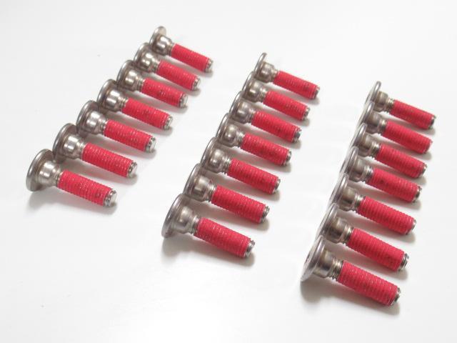 送料無料 KA-400 カワサキ純正 フロント/リヤ ブレーキ ディスクローター 取付け ボルト 21本セット < 自動車/バイク 送料無料 KA-400 カワサキ純正 フロント/リヤ ブレーキ ディスクローター 取付け ボルト 21本セット < 自動車/バイク