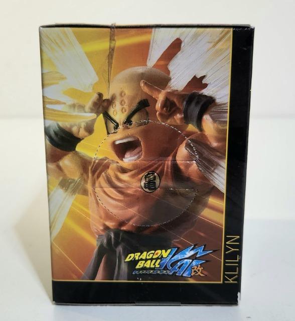 ドラゴンボール改 鳥山明 組立式スーパーエフェクトアクションポーズフィギュア クリリン 太陽拳 < アニメ/コミック/キャラクター ドラゴンボール改 鳥山明 組立式スーパーエフェクトアクションポーズフィギュア クリリン 太陽拳 < アニメ/コミック/キャラクターの