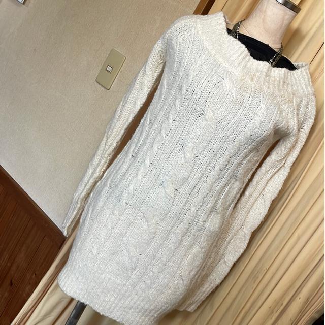 リエンダ ざっくりニット < ブランド  リエンダ ざっくりニット < ブランドの