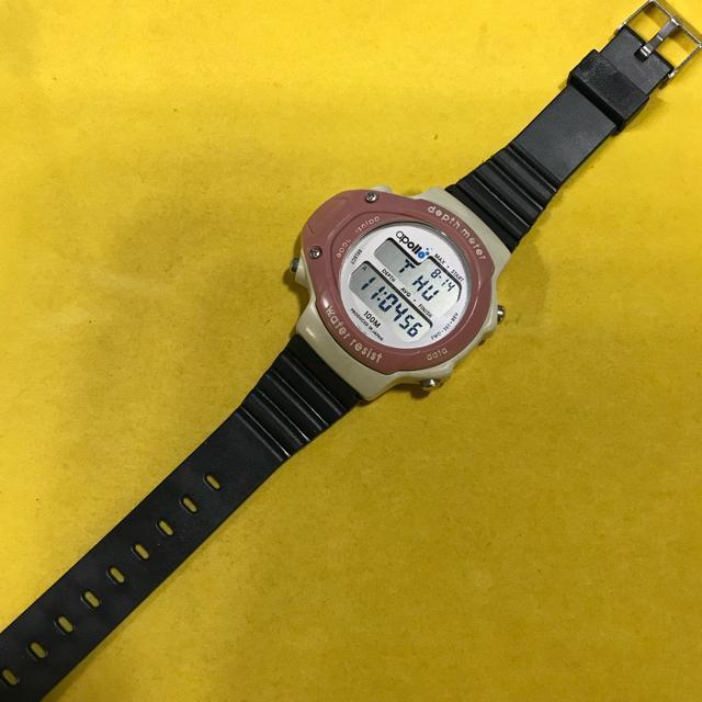 レア apollo アポロ スキューバコンピュータウォッチ ピンク 稼動品 < 男性アクセサリー/時計 レア apollo アポロ スキューバコンピュータウォッチ ピンク 稼動品 < 男性アクセサリー/時計の