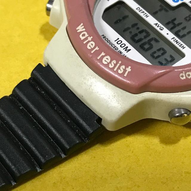 レア apollo アポロ スキューバコンピュータウォッチ ピンク 稼動品 < 男性アクセサリー/時計 レア apollo アポロ スキューバコンピュータウォッチ ピンク 稼動品 < 男性アクセサリー/時計の