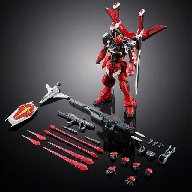 限定 RG 1/144 ソードインパルスガンダムSpecII < ホビー 限定 RG 1/144 ソードインパルスガンダムSpecII < ホビーの