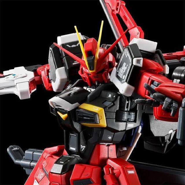 限定 RG 1/144 ソードインパルスガンダムSpecII < ホビー 限定 RG 1/144 ソードインパルスガンダムSpecII < ホビーの