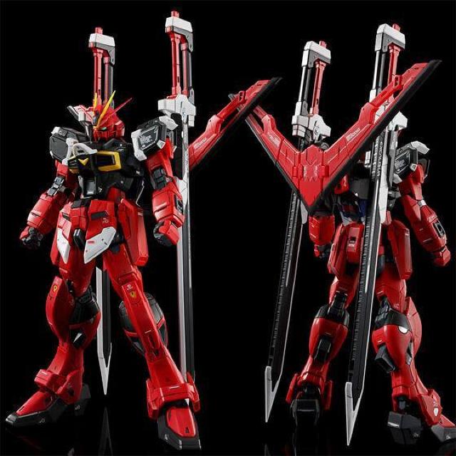 限定 RG 1/144 ソードインパルスガンダムSpecII < ホビー 限定 RG 1/144 ソードインパルスガンダムSpecII < ホビーの