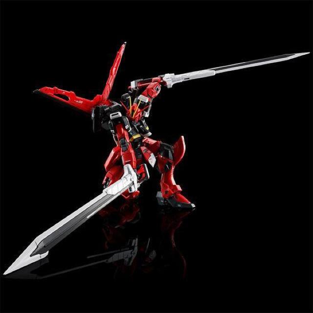 限定 RG 1/144 ソードインパルスガンダムSpecII < ホビー 限定 RG 1/144 ソードインパルスガンダムSpecII < ホビーの