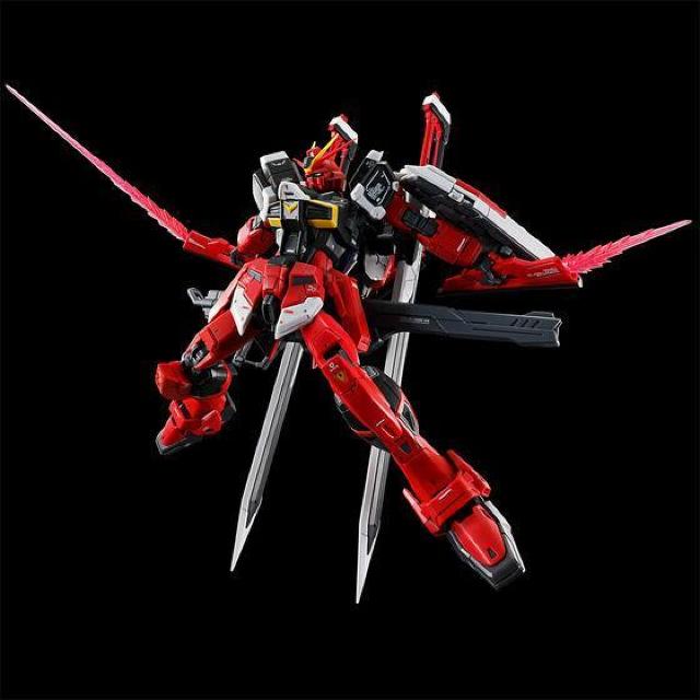 限定 RG 1/144 ソードインパルスガンダムSpecII < ホビー 限定 RG 1/144 ソードインパルスガンダムSpecII < ホビーの