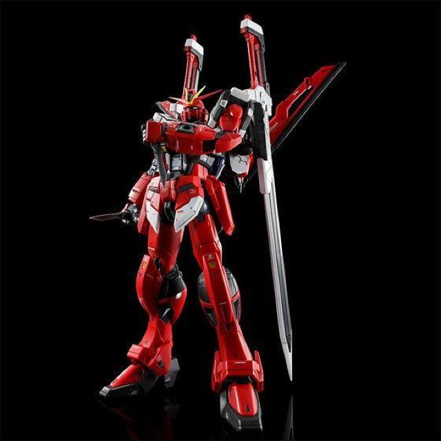限定 RG 1/144 ソードインパルスガンダムSpecII < ホビー 限定 RG 1/144 ソードインパルスガンダムSpecII < ホビーの
