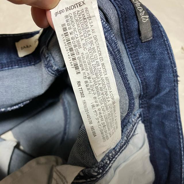 【ZARA TRAFALUC】 デニム / ショートパンツ / 36 < ブランド 【ZARA TRAFALUC】 デニム / ショートパンツ / 36 < ブランドの