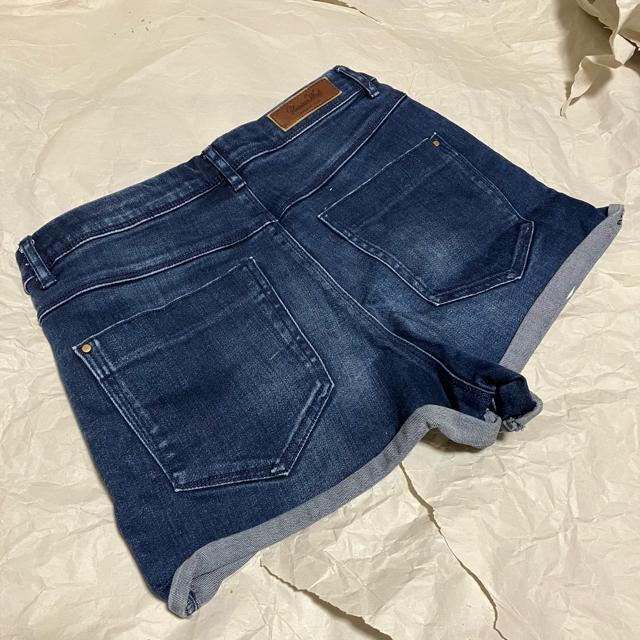 【ZARA TRAFALUC】 デニム / ショートパンツ / 36 < ブランド 【ZARA TRAFALUC】 デニム / ショートパンツ / 36 < ブランドの