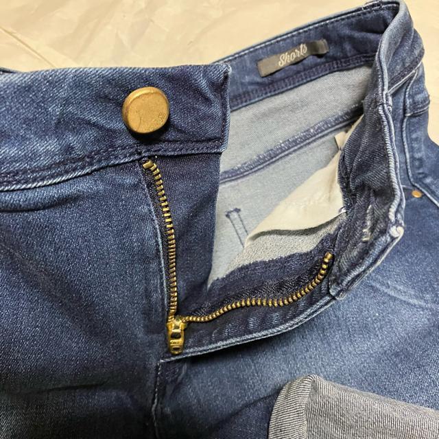 【ZARA TRAFALUC】 デニム / ショートパンツ / 36 < ブランド 【ZARA TRAFALUC】 デニム / ショートパンツ / 36 < ブランドの