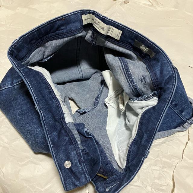 【ZARA TRAFALUC】 デニム / ショートパンツ / 36 < ブランド 【ZARA TRAFALUC】 デニム / ショートパンツ / 36 < ブランドの